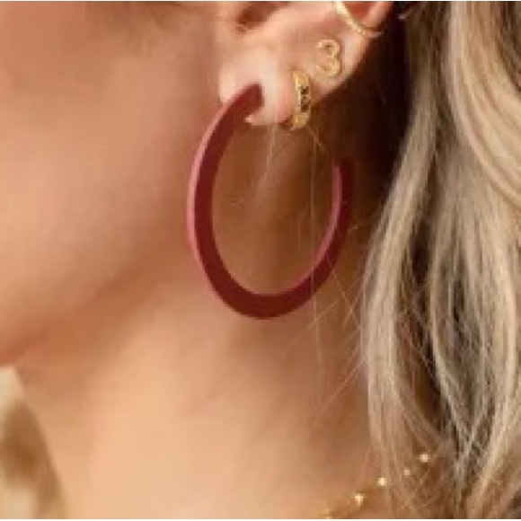 NWT Uncommon James Island Hoops - Picture 2 of 2